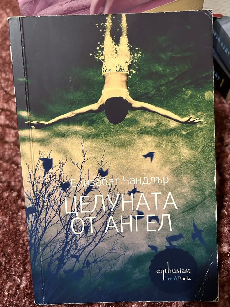 Книги в отлично състояние