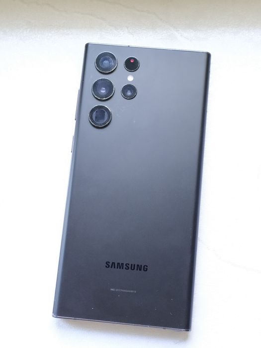 Samsung Galaxy S22 Ultra
