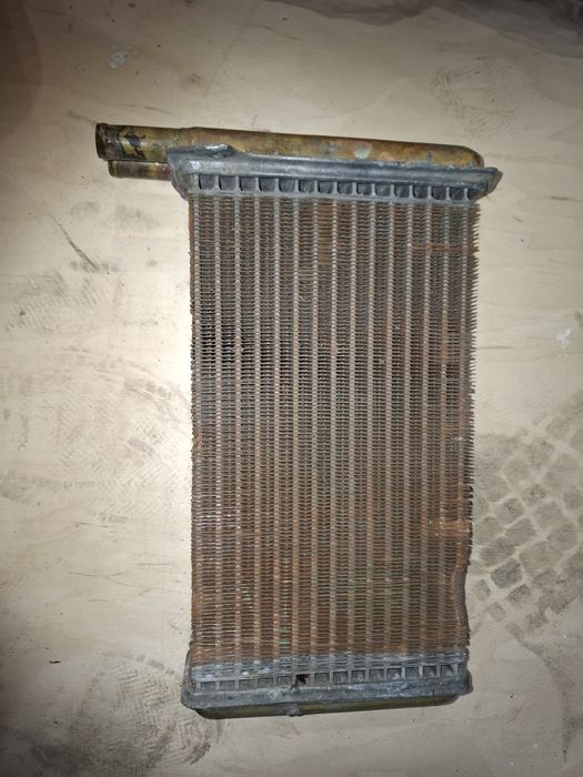 Продам медный радиатор печки ваз жигули таз передний привод 2108 и.т.д