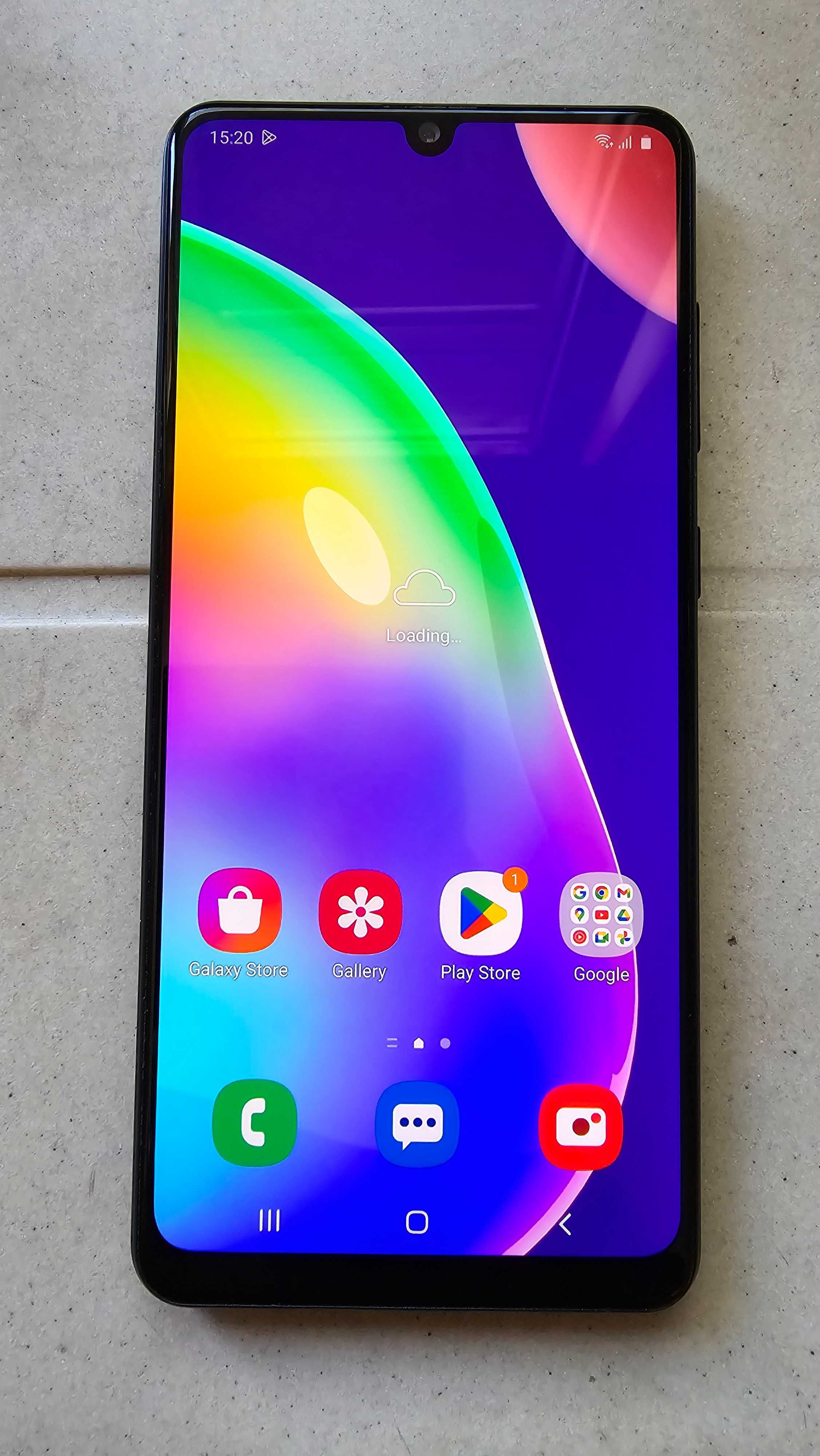 Samsung Galaxy A31