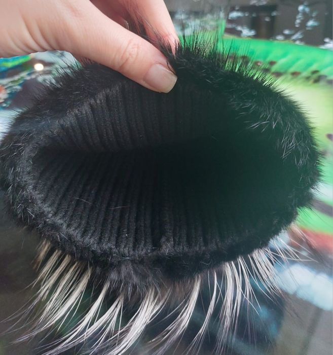 Продам норковую шапочку!