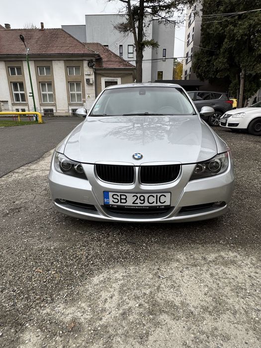 BMW e90, berlina, diesel