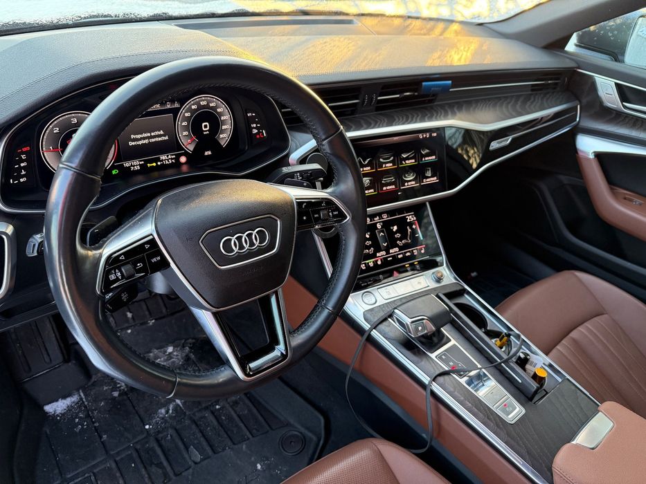 Audi A6 Audi A6 C8