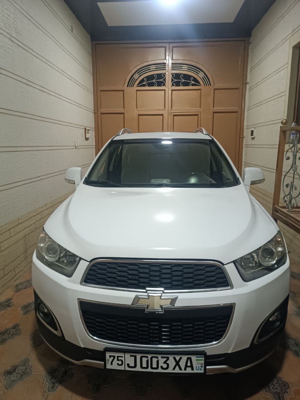 Chevrolet Captiva 3