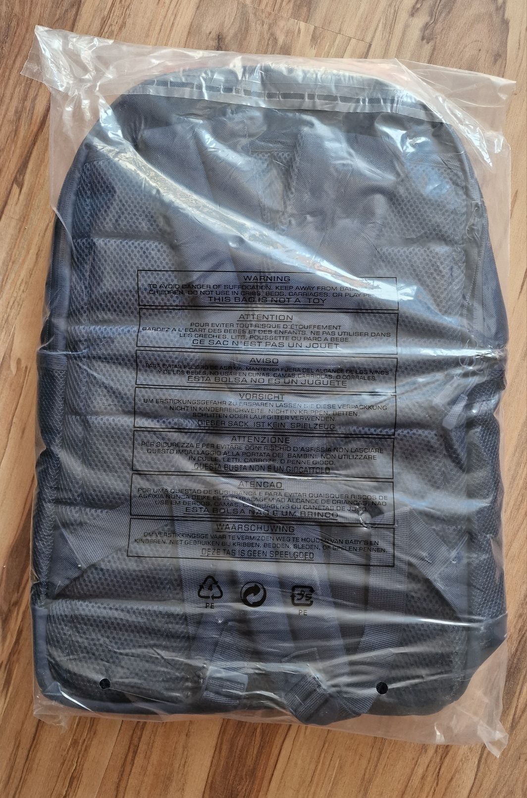 Раница Red Bull KTM 46 x 30 x 15 cm, 70лв.