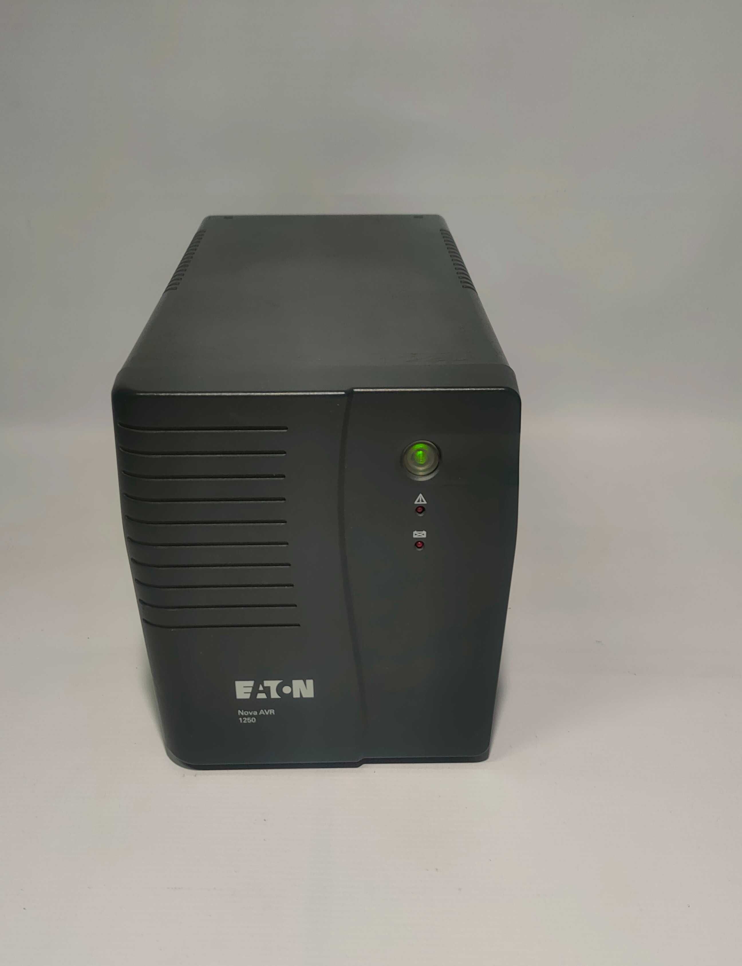 UPS Eaton Nova AVR 1250Va, гаранция, цената е с вкл. ДДС