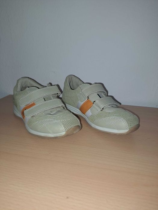Pantofi piele naturala Tino nr 30
