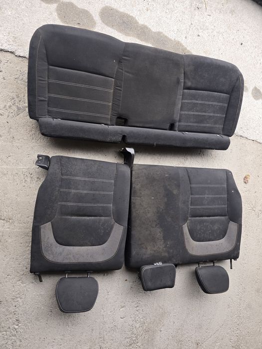 Bancheta/ Sezut Spatar Dacia Logan 2021 2025