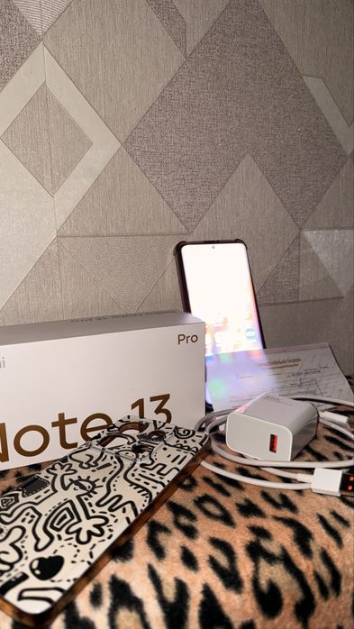 Продам Redmi note 13 pro 5G