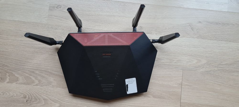 Vand Netgear Nighthawk XR1000 WiFi6