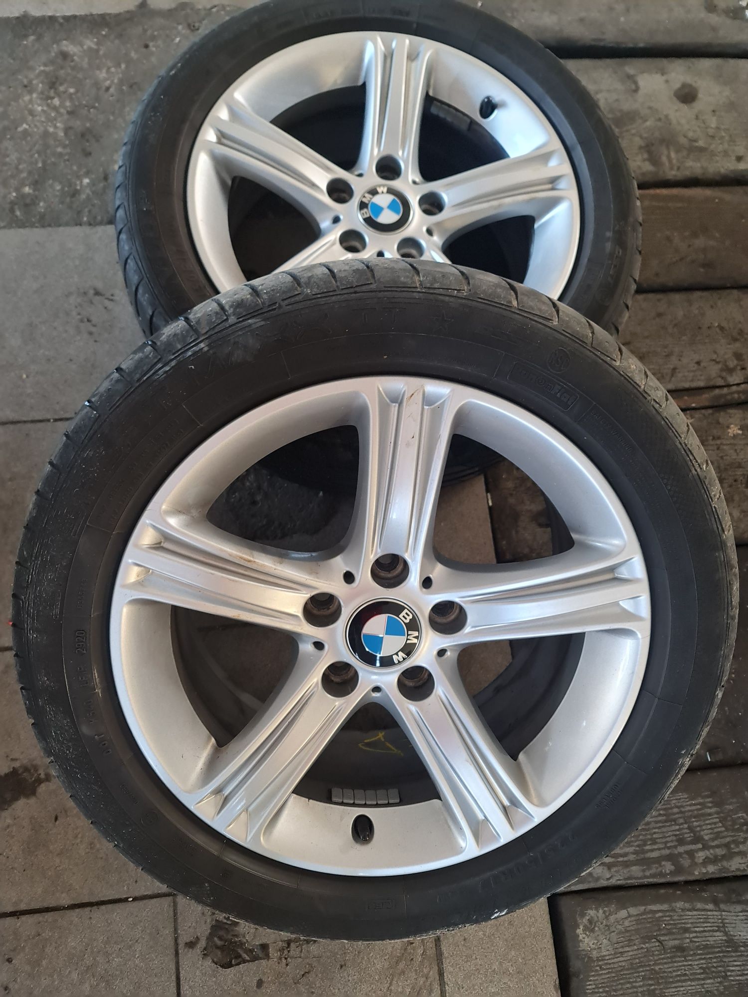 Roti bmw seria 3 /225/50/17