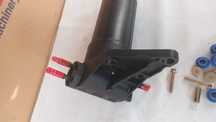 Pompa alimentare Massey Ferguson tractor forestier motor Perkins