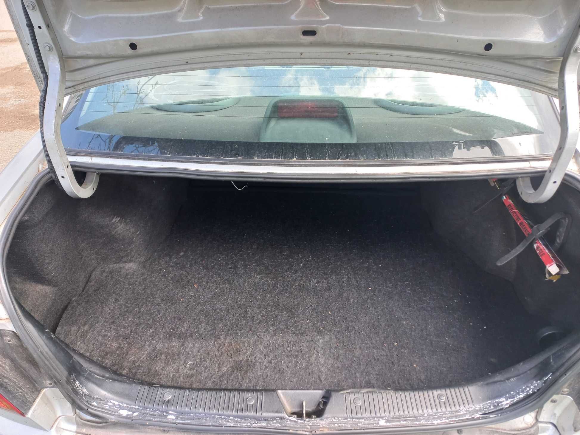 Mazda 626 TD 101 к.с