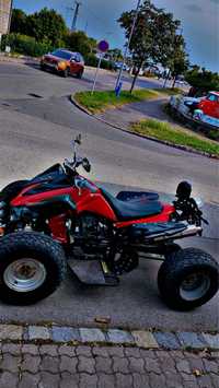 ATV Jinling 250cm