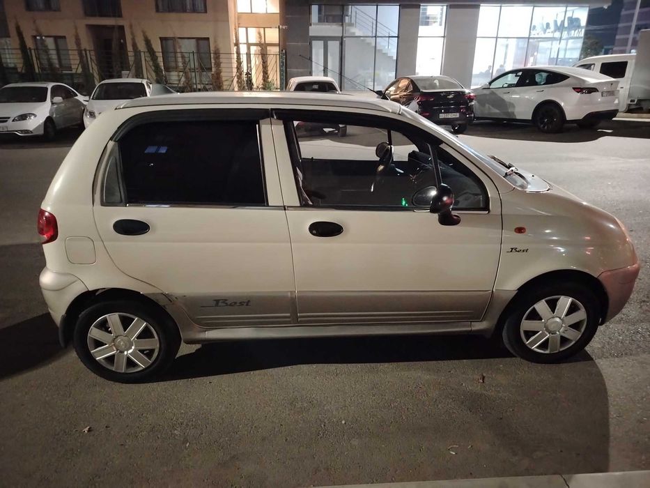 Matiz Best 2012 yil