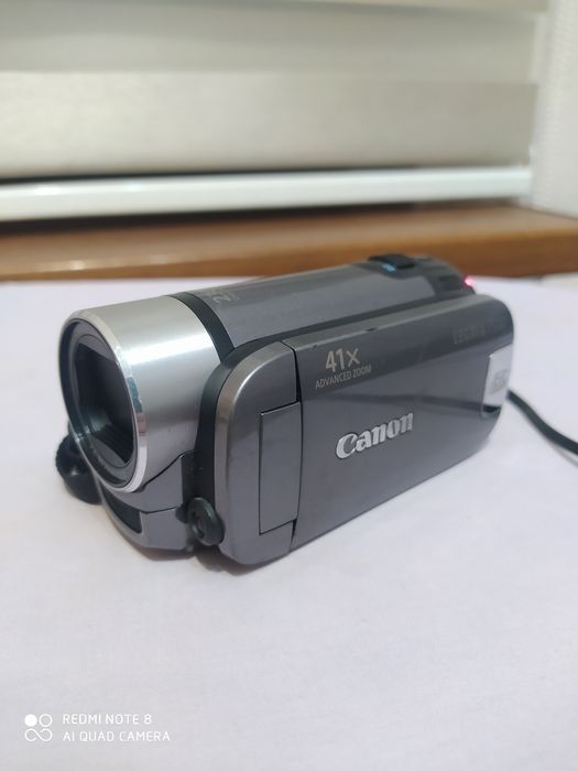 Видеокамера Canon Legria FS307. Цена:10000тг