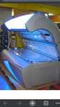 Ergoline Affinity 575 vand solar de bronzat aparat bronzare