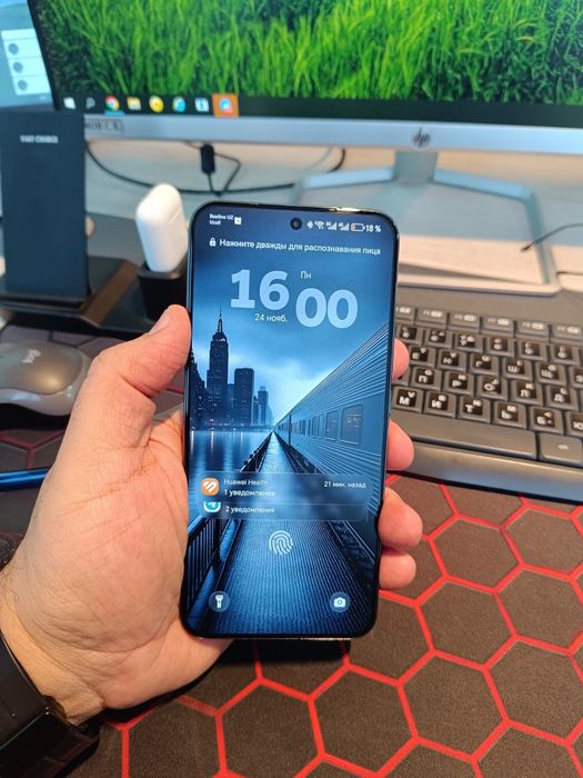 Honor GT Pro 16/512гб