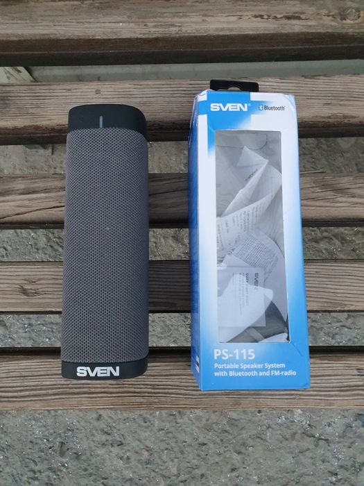 Продам колонку Sven PS-115 за 6 500тенге