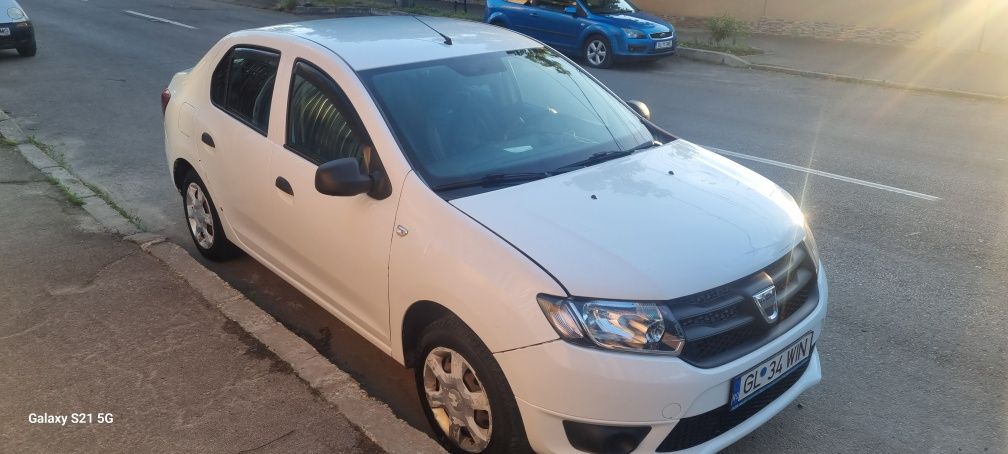 Dacia Logan 2016.1.2benzina +gpl