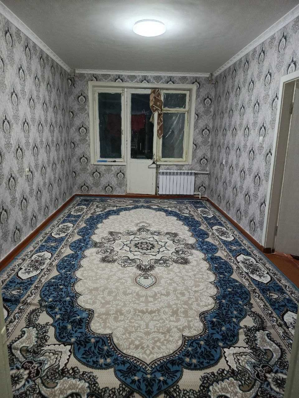 Ijaraga kvartera bor sherikchilikka bitta o'g'il bola olamiz!