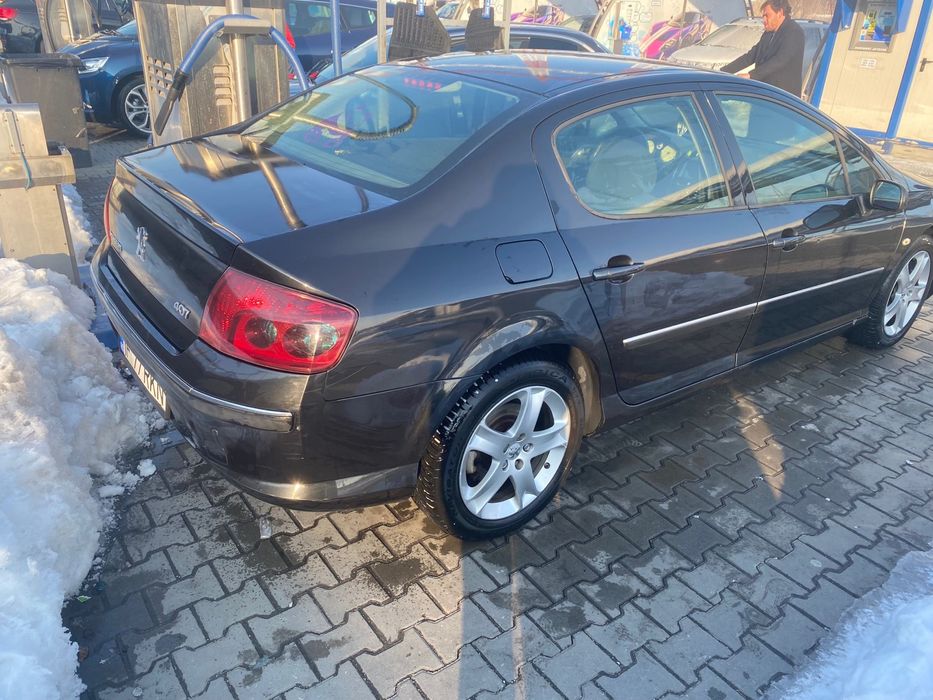 Vând Peugeot 407