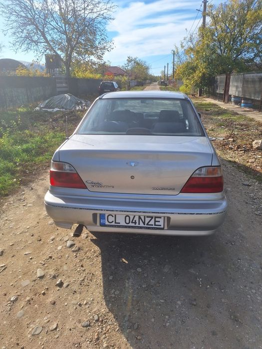 Daewoo cielo 2004