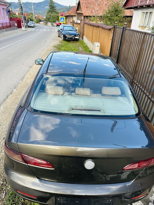Alfa romeo 159, 2.4 jtdm 210 cp