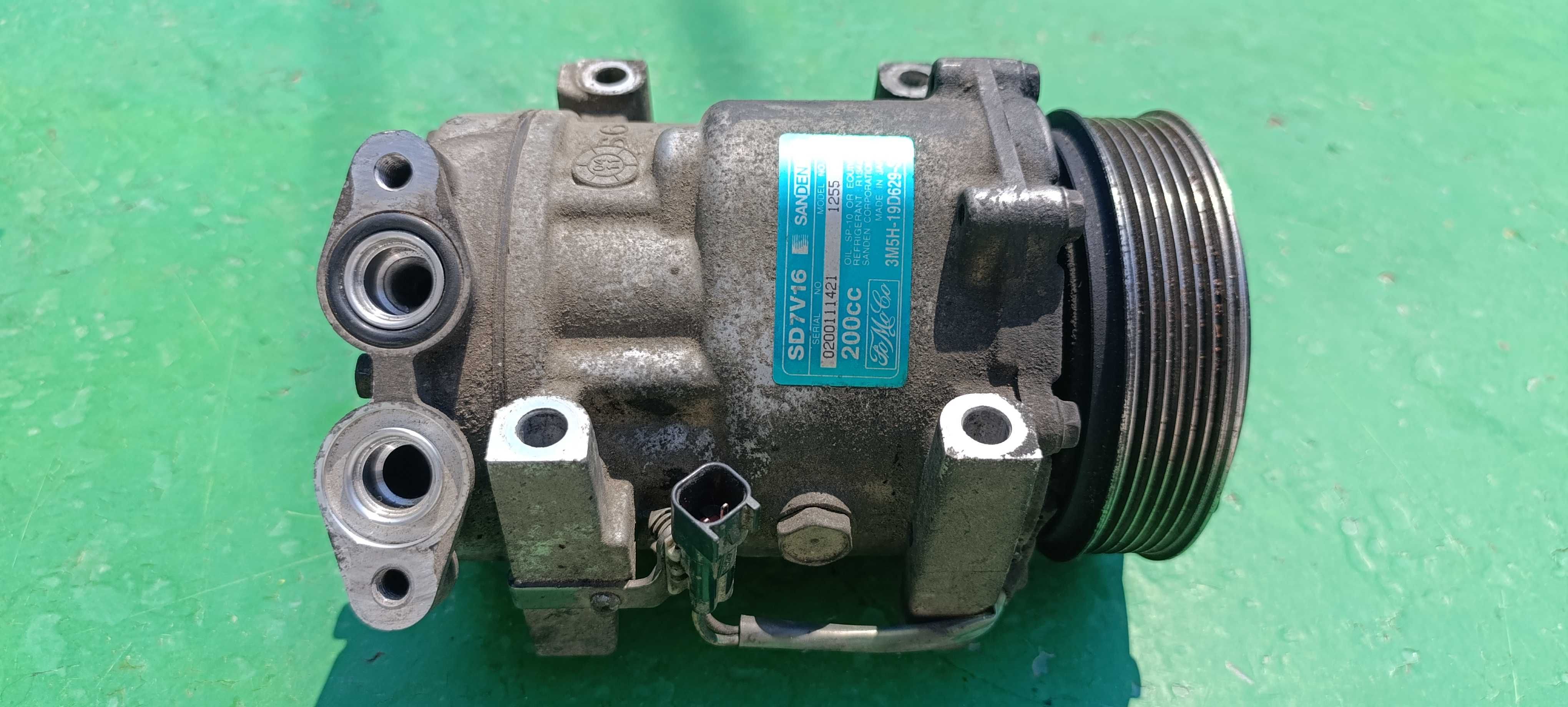 Компресор климатик mazda, ford SD7V16 3M5H-19D629-SA