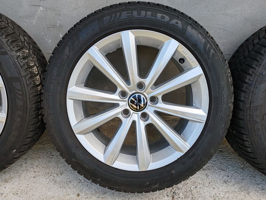 Vw Passat, Фолксваген 17 цола
