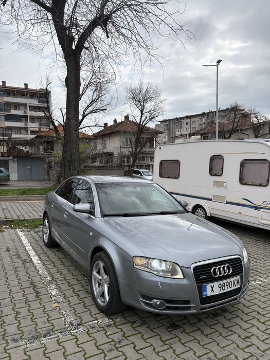 Audi A4 3.0tdi 233hp