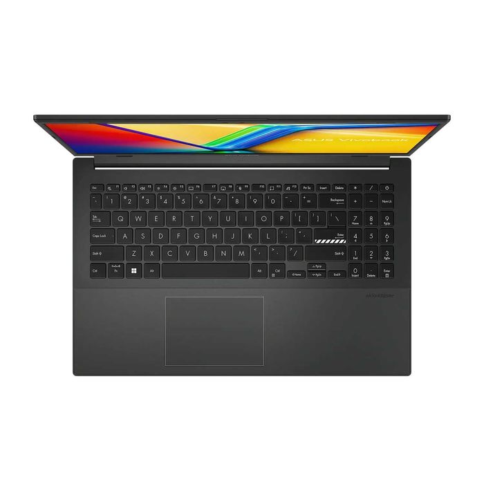 Ноутбук ASUS Corei3 8ядер/3.8GHz/8GB DDR4/SSD256M2/UHD/WIN11PRO/365PRO