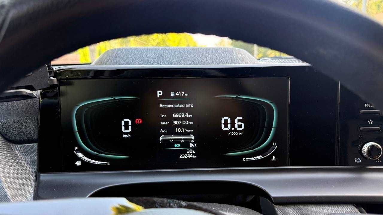Kia seltos prestige (3-позиция)