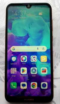 Telefon mobil Huawei Y5 2019, Dual SIM, 16GB, 4G