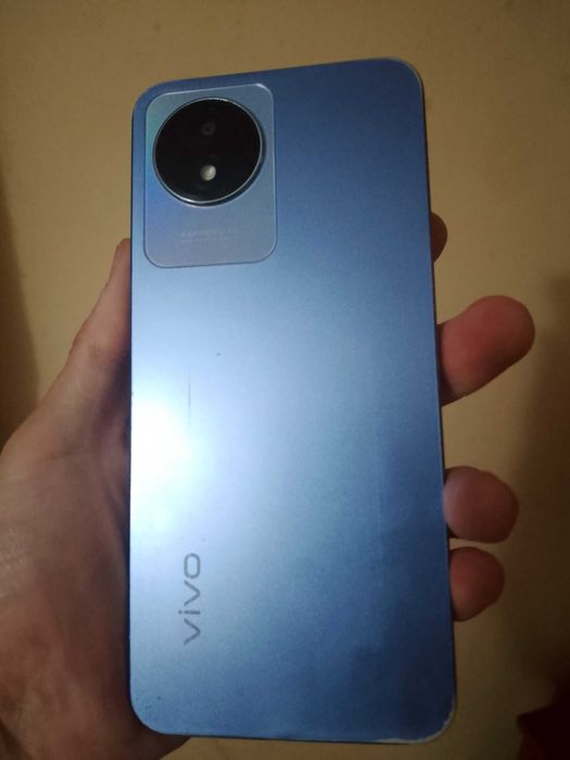 Обмен Tecno spark go 1