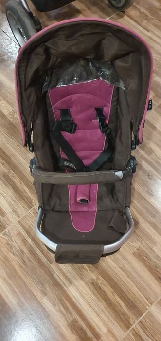 Бебешка количка ABC Design