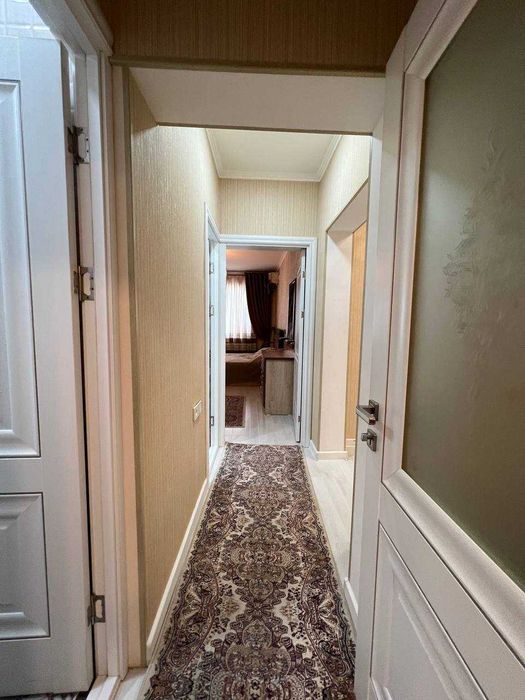 Срочно Продается 2 комнатная 62кв.м квартира в центре города