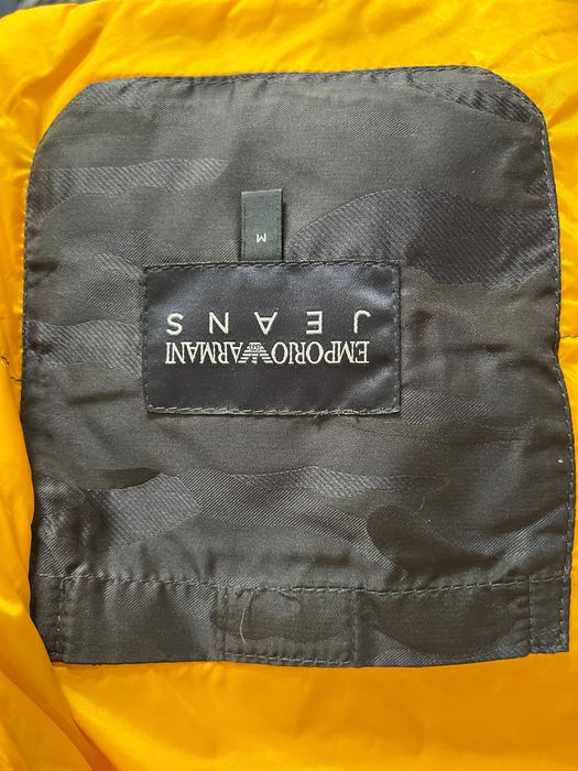 Елек Emporio Armani