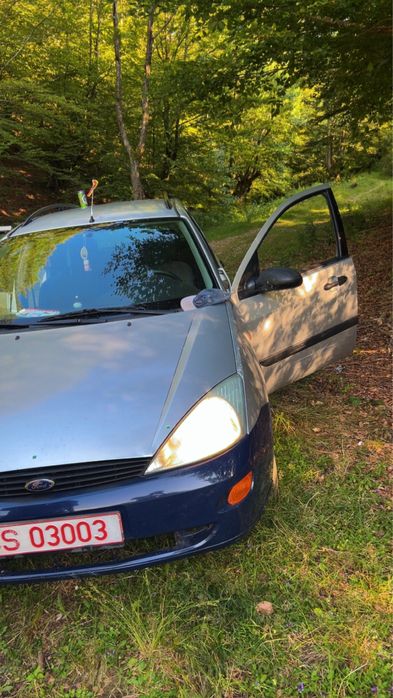 Vand ford focus 1.6