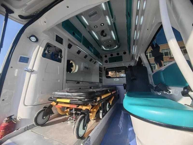 Mercedes Benz Vito Ambulance