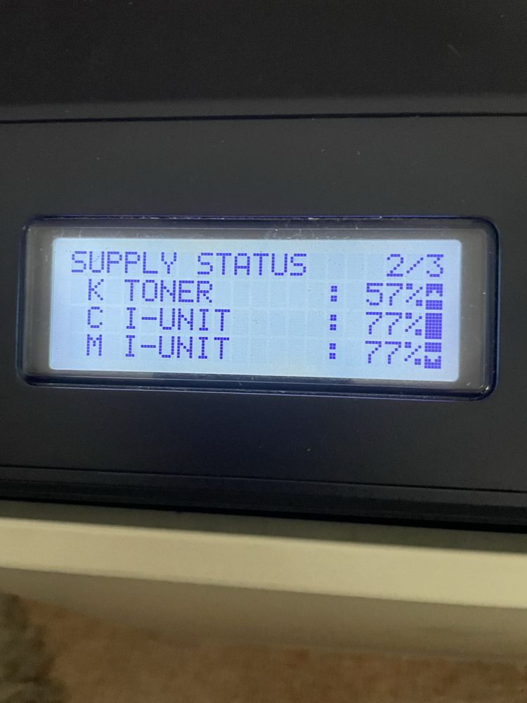 Барабанен модул за konica minolta c20