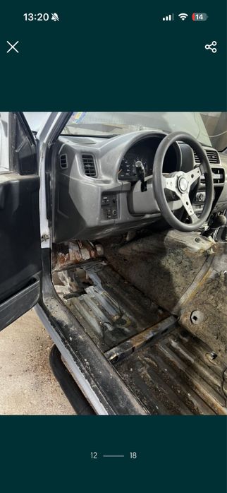 Vand suzki vitara 2.0