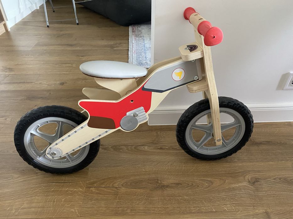 НОВО! Баланс колело