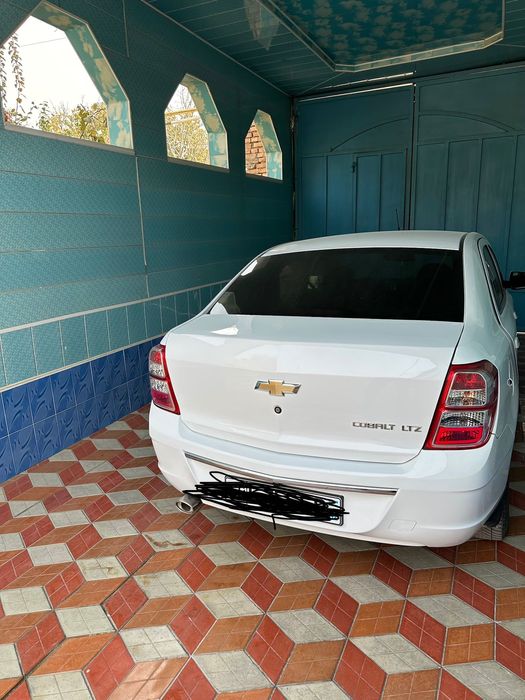 Кобальт LTZ 2024