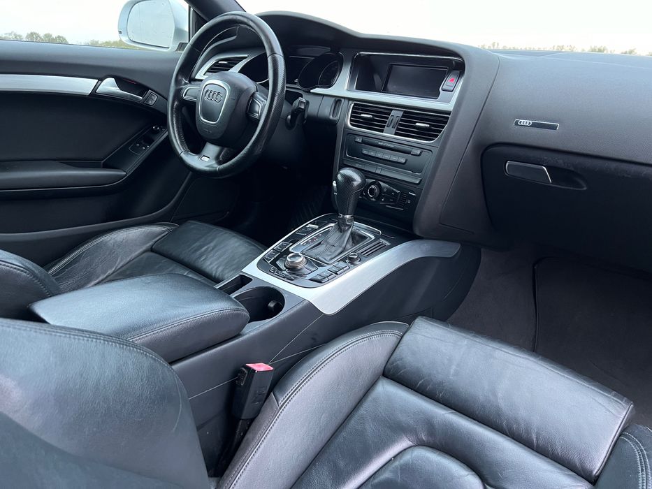 Audi A5/ 2009/ 2.7 TDi/ Automat/ Interior S-line/ Propietar in acte