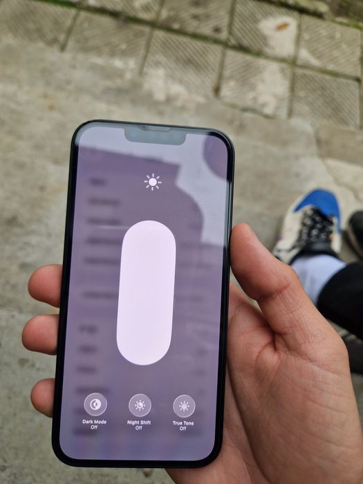 Iphone 14 КАТО НОВ! Възможен Бартер за по голям клас айфон