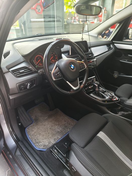 BMW 218d Active Tourer 2018 Euro 6