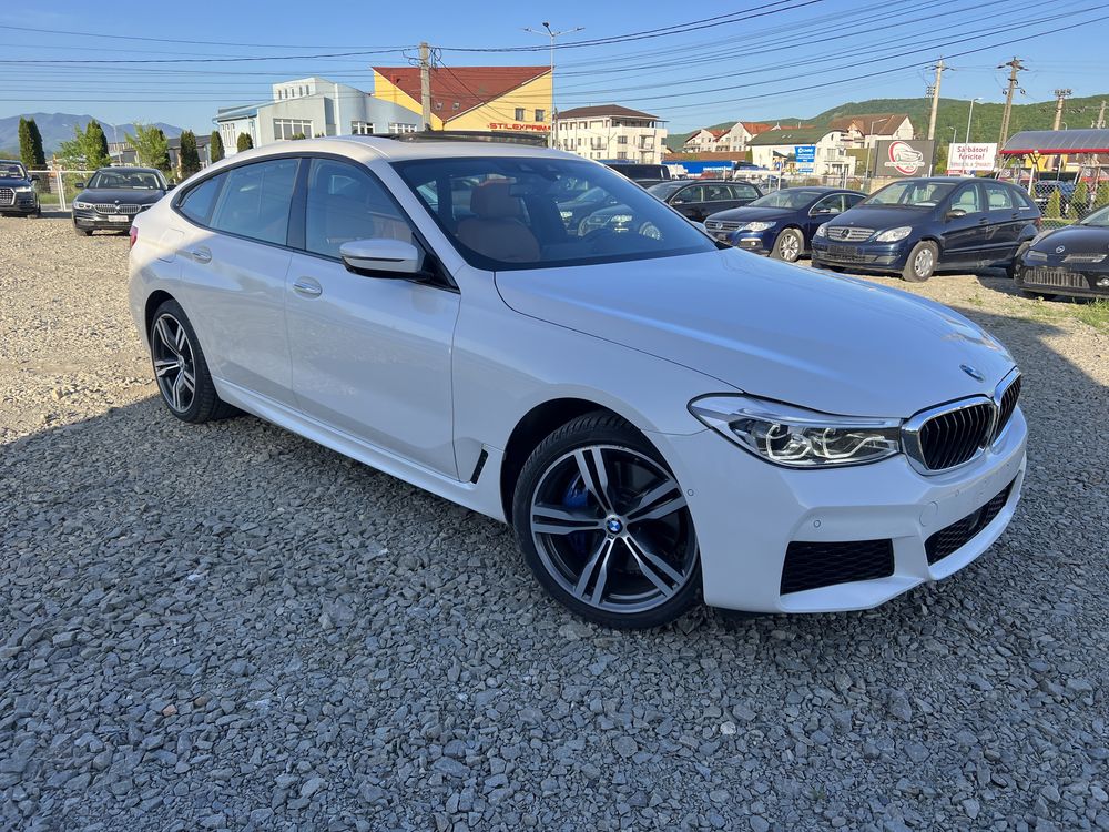 Bmw 630 GT pachet m