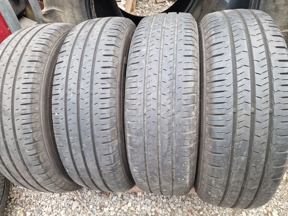 Anvelope 215/75R16C marca Nexen, DOT 2023, 7.5 mm,vară