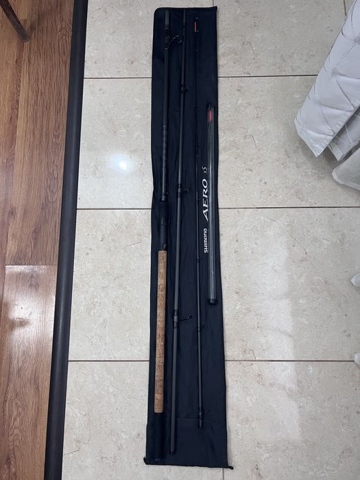 Lanseta feeder Shomano AERO X5